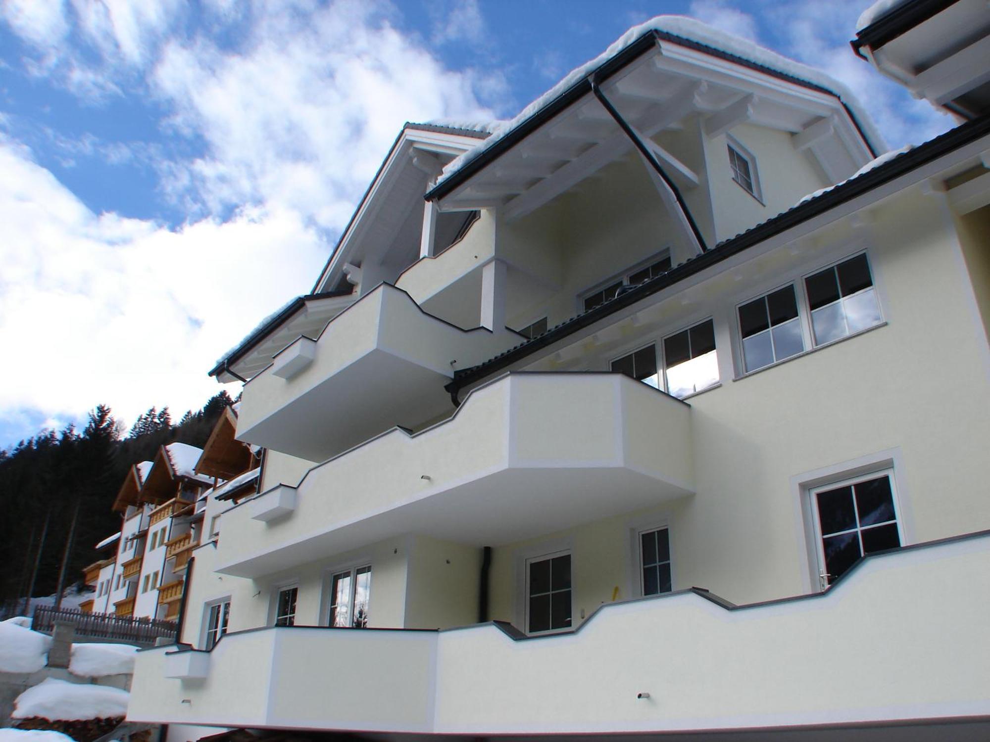 Apart Avenzio Kappl  Exterior foto